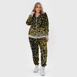 Женский 3D-костюм Fashion Pattern 2028, цвет: 3D-меланж — фото 2