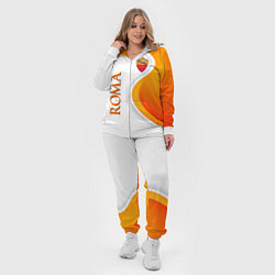 Женский 3D-костюм Рома, цвет: 3D-белый — фото 2