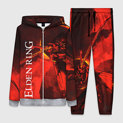 Женский 3D-костюм MALENIA - ELDEN RING ЕЛДЕН РИНГ, цвет: 3D-меланж