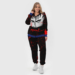 Женский 3D-костюм BERSERK ГАТС, цвет: 3D-синий — фото 2