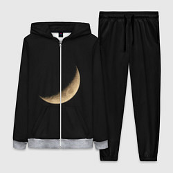 Женский 3D-костюм Moon, цвет: 3D-меланж