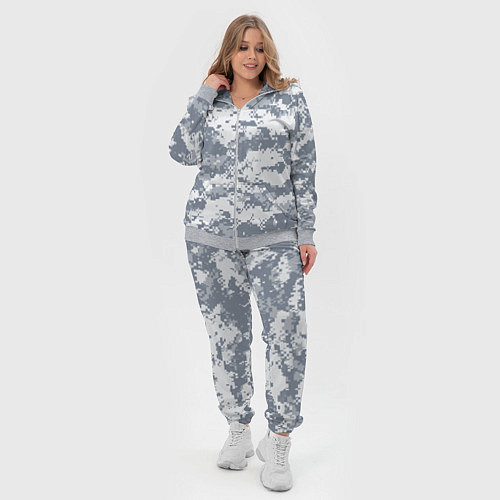 Женский костюм UCP камуфляж США / 3D-Меланж – фото 4