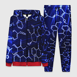 Женский костюм Графическая химия