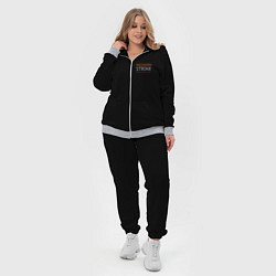 Женский 3D-костюм Logo Modern strike online, цвет: 3D-меланж — фото 2