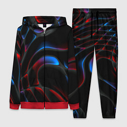 Женский костюм Neon colors drops of liquid