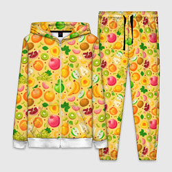 Женский костюм Fruit abundance