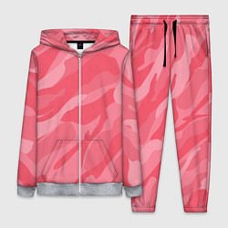 Женский костюм Pink military