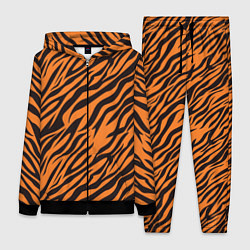 Женский костюм Полоски тигра - tiger