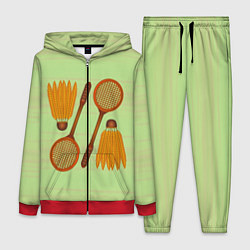 Женский костюм Бадминтон