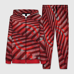 Женский костюм Горящие плитки