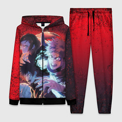 Женский костюм Магическая битва - Итадори Юдзи