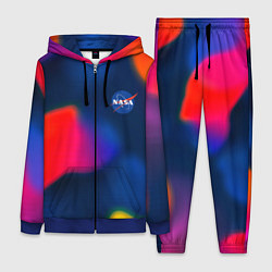 Женский костюм Nasa gradient sportcolor