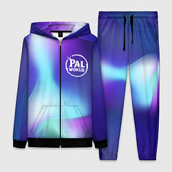 Женский 3D-костюм Palworld northern cold, цвет: 3D-черный