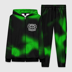 Женский костюм Bayer 04 sport halftone