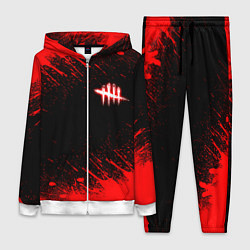 Женский костюм Dead by daylight огненный