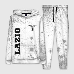 Женский 3D-костюм Lazio sport на светлом фоне вертикально, цвет: 3D-белый