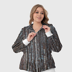 Женский 3D-костюм Ствол дерева, цвет: 3D-белый — фото 2