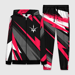 Женский 3D-костюм Code Geass electro lines, цвет: 3D-черный