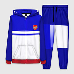 Женский костюм Arsenal fc sport geometry