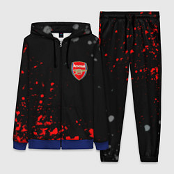 Женский костюм Arsenal spash