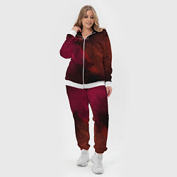 Женский 3D-костюм Smile and colors, цвет: 3D-белый — фото 2