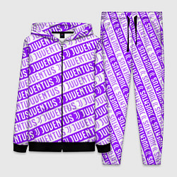 Женский костюм Juventus pattern