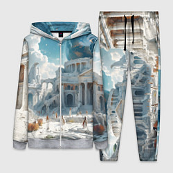 Женский костюм Фантастическая античность