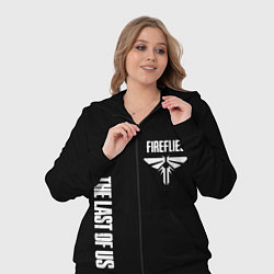 Женский 3D-костюм Одни из нас логотип, цвет: 3D-черный — фото 2