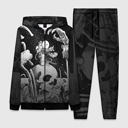 Женский костюм Космическая фантастика