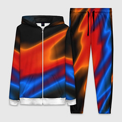 Женский 3D-костюм Multicoloured, цвет: 3D-белый