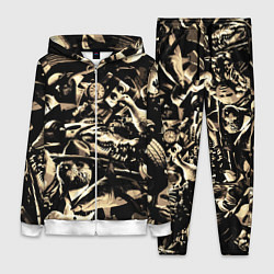 Женский костюм Итальянские мемы с животными