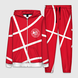 Женский костюм Atlanta Hawks NBA team