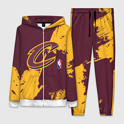 Женский костюм Cleveland Cavaliers NBA team