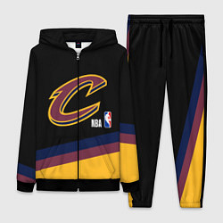 Женский костюм Cleveland Cavaliers NBA basketball