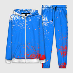 Женский костюм Патриот - флаг