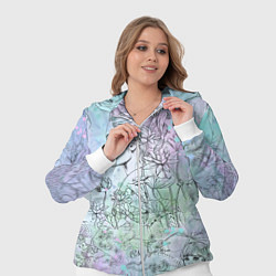 Женский 3D-костюм Скетч японские дорамы, цвет: 3D-белый — фото 2