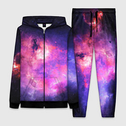 Женский 3D-костюм Космос, цвет: 3D-черный