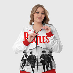 Женский 3D-костюм The Beatles: Break, цвет: 3D-красный — фото 2