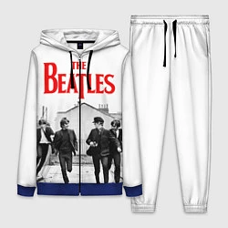 Женский 3D-костюм The Beatles: Break, цвет: 3D-синий
