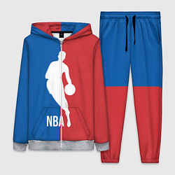 Женский костюм Эмблема NBA