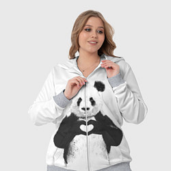 Женский 3D-костюм Panda Love, цвет: 3D-меланж — фото 2