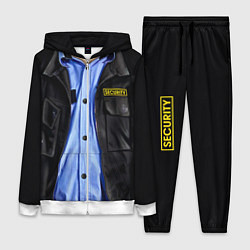 Женский костюм Форма SECURITY