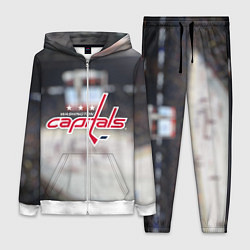 Женский костюм Washington Capitals