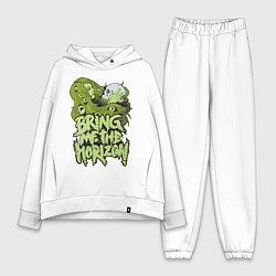 Женский костюм оверсайз Bring Me The Horizon: Green Girl