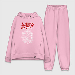 Женский костюм оверсайз Slayer: Devil Goat