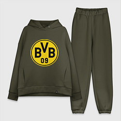 Женский костюм оверсайз BVB 09