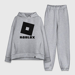 Женский костюм оверсайз ROBLOX