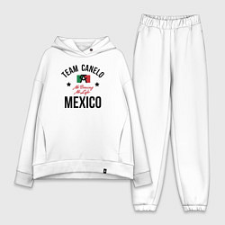 Женский костюм оверсайз Team Canelo