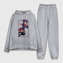 Женский костюм оверсайз Рикка Таканаси Чудачества любви не помеха!