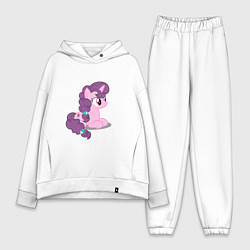 Женский костюм оверсайз Pony Pink Mammal Purple - Litt